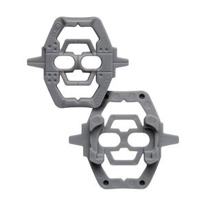 CRANKBROTHERS pedály - CLEAT TOOL - šedá obraz