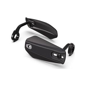 CRANKBROTHERS chránič na ruce - GUARDIAN HANDGUARDS INTEGRATED MOUNT - černá obraz