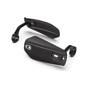 CRANKBROTHERS chránič na ruce - GUARDIAN HANDGUARDS UNIVERSAL MOUNT - černá obraz
