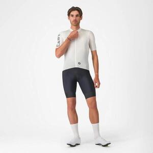 CASTELLI Cyklistický dres s krátkým rukávem - ENTRATA APEX - ivory obraz