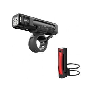 KNOG set světel - BLINDER PRO 700/PLUS 20 - černá/červená obraz