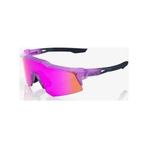 100% SPEEDLAB Cyklistické brýle - SPEEDCRAFT XS TOYOKO - fialová/černá obraz