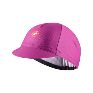 CASTELLI Cyklistická čepice - GIRO D'ITALIA 2 - cyklámenová obraz