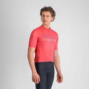 SPORTFUL Cyklistický dres s krátkým rukávem - STARLIGHT 2 - červená obraz