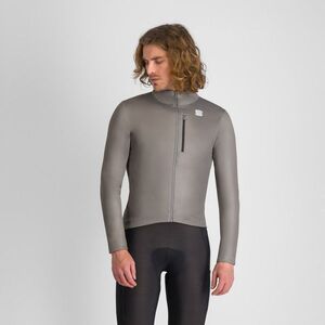 SPORTFUL Cyklistická zateplená bunda - SRK - šedá obraz