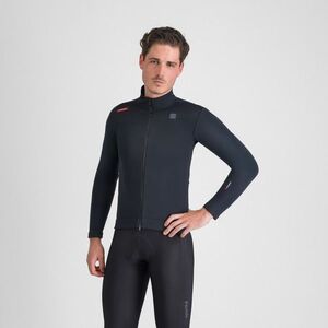SPORTFUL Cyklistická zateplená bunda - FIANDRE 2 - černá obraz