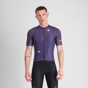 SPORTFUL Cyklistický dres s krátkým rukávem - SUPERNOVA - fialová obraz