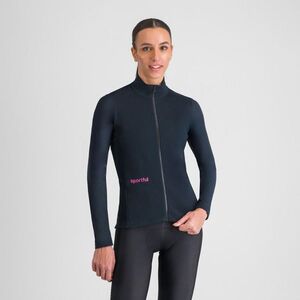 SPORTFUL Cyklistická zateplená bunda - CLASSIC - černá obraz