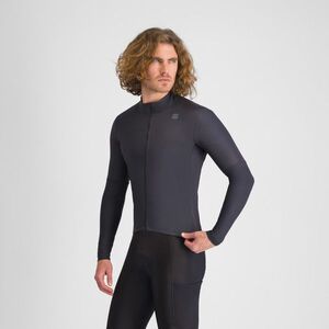 SPORTFUL Cyklistická větruodolná bunda - SRK SHIFT WIND - černá obraz