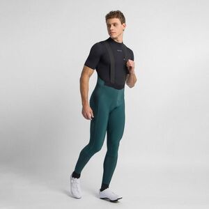 SPORTFUL Cyklistické kalhoty dlouhé s laclem - SUPERNOVA - zelená obraz