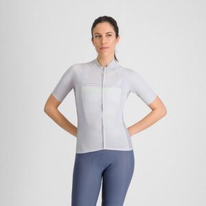 SPORTFUL Cyklistický dres s krátkým rukávem - STARLIGHT 2 - bílá obraz
