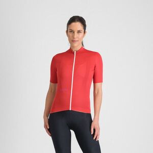 SPORTFUL Cyklistický dres s krátkým rukávem - CLASSIC - červená obraz