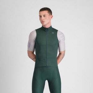 SPORTFUL Cyklistická vesta - PRO 2 - zelená obraz