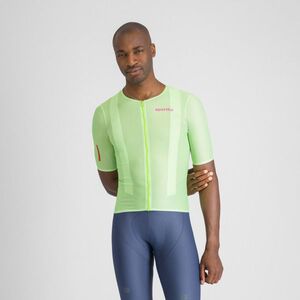 SPORTFUL Cyklistický dres s krátkým rukávem - LIGHT 2 - zelená obraz