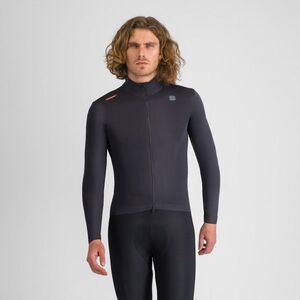 SPORTFUL Cyklistická větruodolná bunda - FIANDRE SHIFT - černá obraz