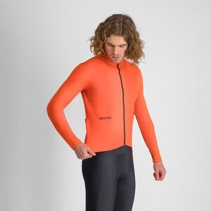 SPORTFUL Cyklistická zateplená bunda - CLASSIC - červená obraz
