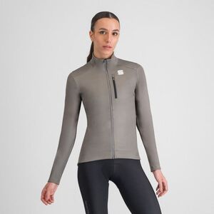 SPORTFUL Cyklistická větruodolná bunda - SRK - šedá obraz