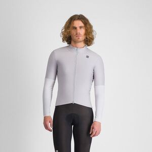 SPORTFUL Cyklistická větruodolná bunda - SRK SHIFT WIND - šedá obraz