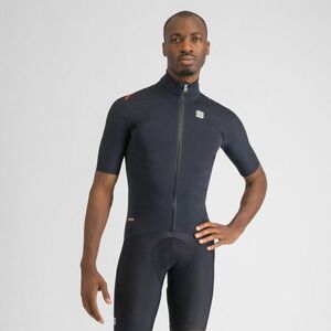 SPORTFUL Cyklistická větruodolná bunda - FIANDRE PRO - černá obraz