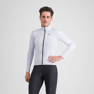 SPORTFUL Cyklistická větruodolná bunda - FIANDRE PRO 2 - bílá obraz