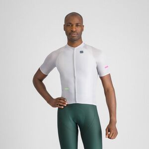 SPORTFUL Cyklistický dres s krátkým rukávem - SUPERNOVA - bílá obraz