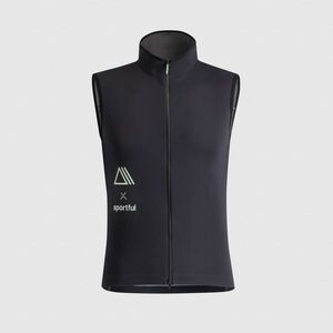 SPORTFUL Cyklistická vesta - AIRVEST - černá obraz