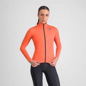 SPORTFUL Cyklistická větruodolná bunda - FIANDRE SHIFT - růžová obraz