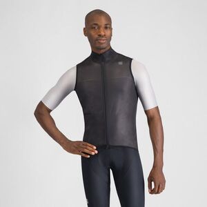 SPORTFUL Cyklistická vesta - LIGHT AIR - černá obraz