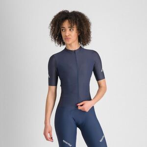 SPORTFUL Cyklistický dres s krátkým rukávem - HXPEREPIC - modrá obraz