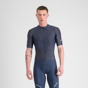 SPORTFUL Cyklistický dres s krátkým rukávem - HXPEREPIC - modrá obraz