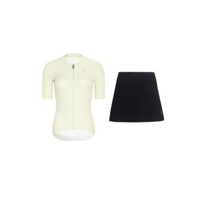 RIVANELLE krátký dres a sukně - ELEVATE - černá/ivory obraz