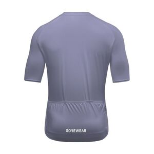 GORE Cyklistický dres s krátkým rukávem - SPINSHIFT - fialová obraz