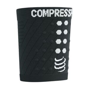 COMPRESSPORT potítko - RACING SWEATBANDS - černá obraz