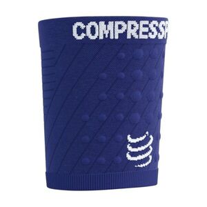 COMPRESSPORT potítko - RACING SWEATBANDS - modrá obraz