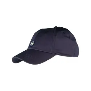 BUFF Cyklistická čepice - BASEBALL SOLID - modrá obraz
