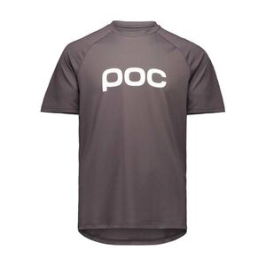 POC Cyklistické triko s krátkým rukávem - REFORM ENDURO TEE - šedá obraz