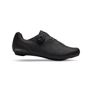 GIRO Cyklistické tretry - CADET II - černá obraz