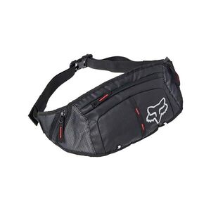 FOX ledvinka - HIP PACK SLIM - černá obraz