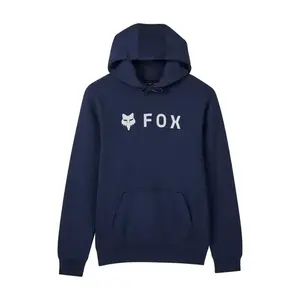 FOX mikina - ABSOLUTE FLC PO - modrá obraz