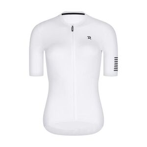 RIVANELLE Cyklistický dres s krátkým rukávem - VICTORIOUS LADY - bílá obraz