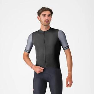 CASTELLI Cyklistický dres s krátkým rukávem - PROLOGO LITE 2 - černá obraz