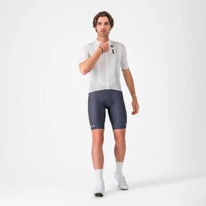 CASTELLI Cyklistické kalhoty krátké s laclem - COMPETIZIONE 2 KIT - modrá obraz