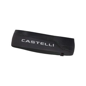 CASTELLI Cyklistická čelenka - SUMMER - černá obraz
