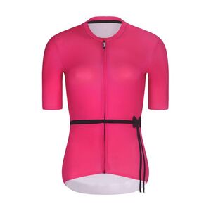 RIVANELLE Cyklistický dres s krátkým rukávem - LOVELY - růžová obraz