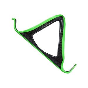SUPACAZ Cyklistický košík na láhev - FLY CAGE - zelená/černá obraz
