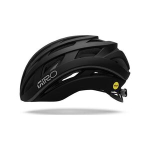 GIRO Cyklistická přilba - HELIOS SPHERICAL - černá obraz