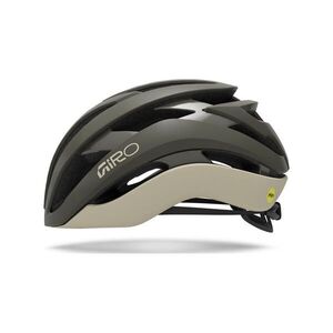 GIRO Cyklistická přilba - CIELO MIPS - béžová/zelená obraz