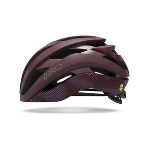 GIRO Cyklistická přilba - CIELO MIPS - bordó obraz