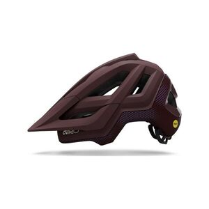 GIRO Cyklistická přilba - MONTARO MIPS III - bordó obraz