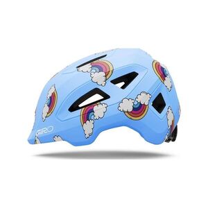 GIRO Cyklistická přilba - SCAMP II - modrá obraz